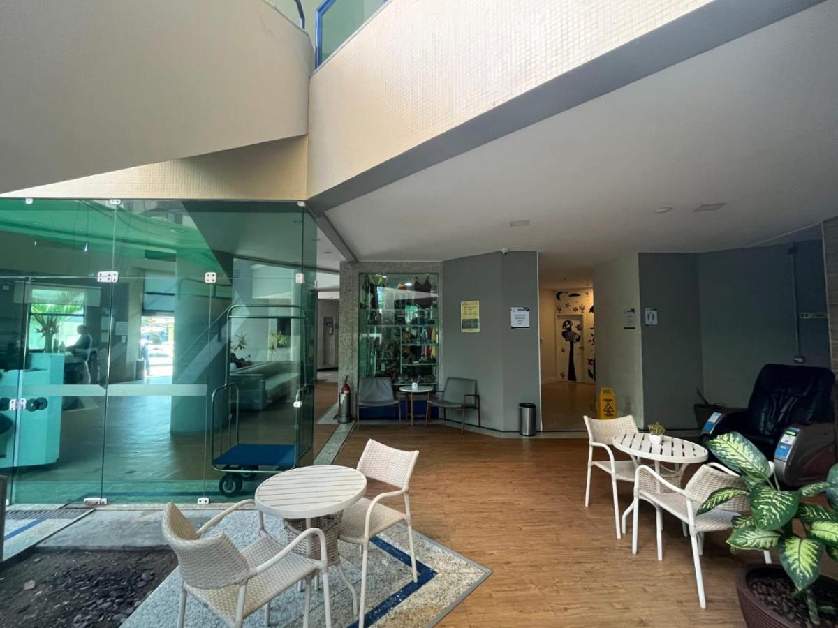 Appartement Flat Costa Mar à Récife Extérieur photo